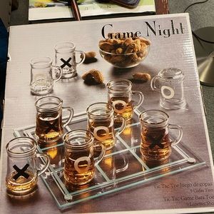 Game Night. Tic Tac Toe. NRFB